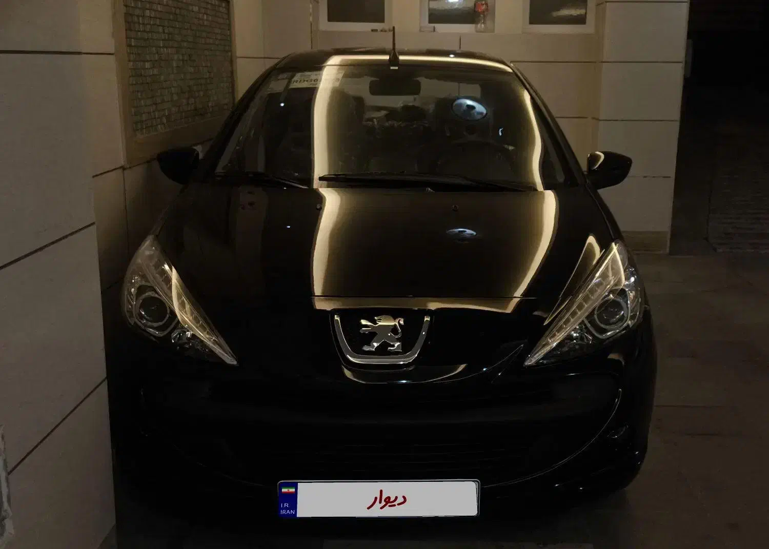 207 سقف فلز TU5 معاوضه با پراید یا 206|خودرو سواری و وانت|زنجان, |دیوار