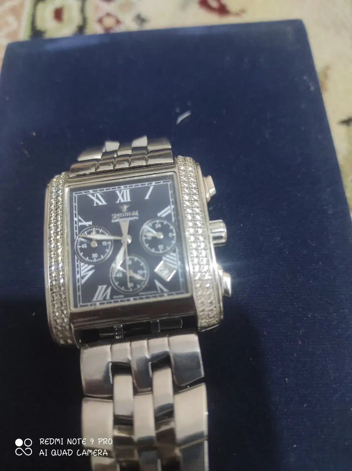 ساعت مچی spectrum|ساعت|فردیس, منظریه|دیوار