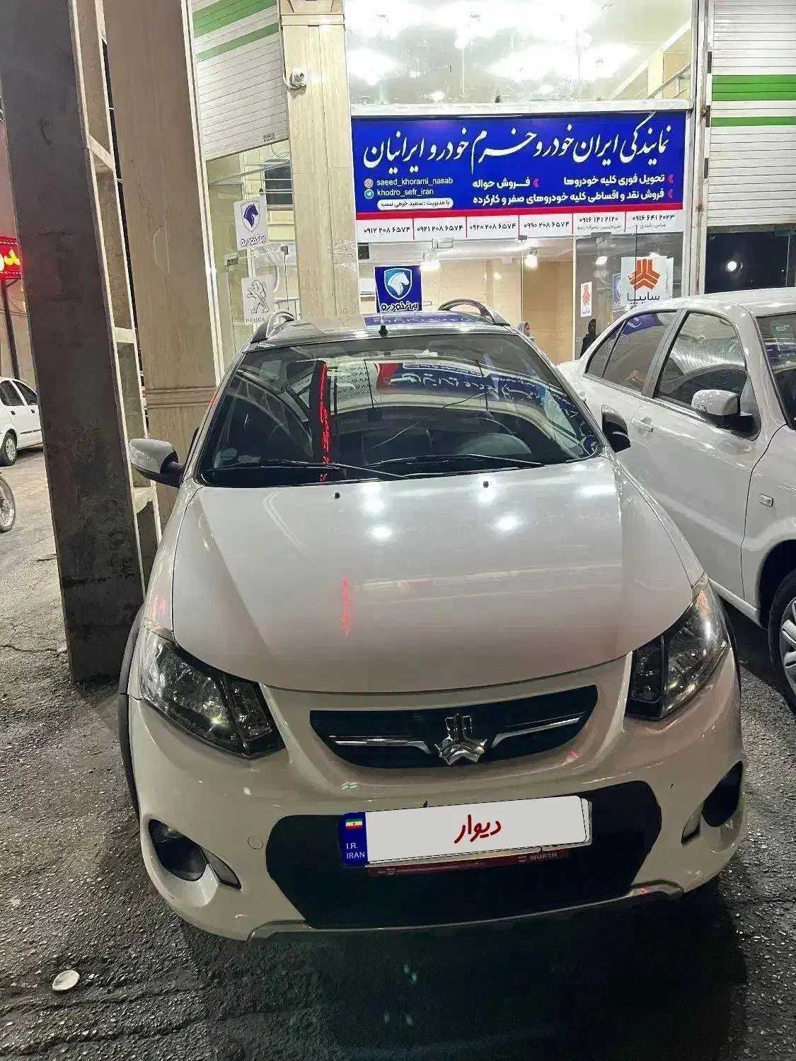 کوییک اتومات اقساط12تا24ماه(نمایندگی خرمی)|خودرو سواری و وانت|دزفول, |دیوار