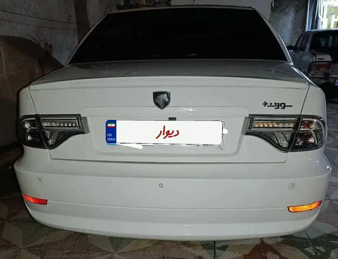 سمند سورن پلاس، مدل ۱۴۰۲|خودرو سواری و وانت|جویم, |دیوار
