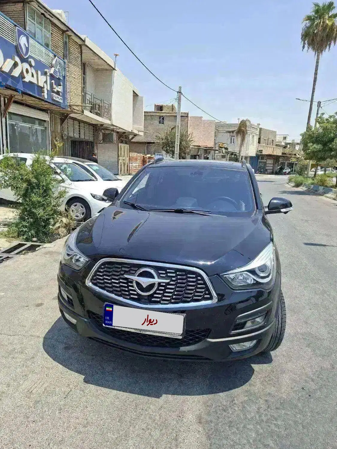 هایما S5pro برج 10 1404|خودرو سواری و وانت|شیراز, معالیآباد|دیوار