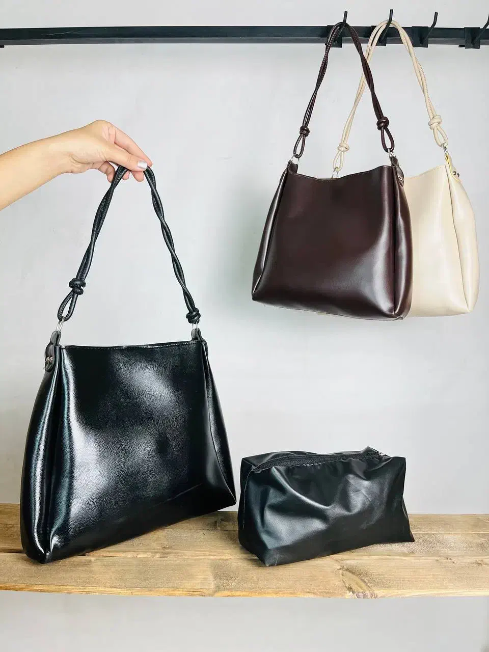 انواع کیف زنانه|کیف، کفش، کمربند|کوهدشت, |دیوار