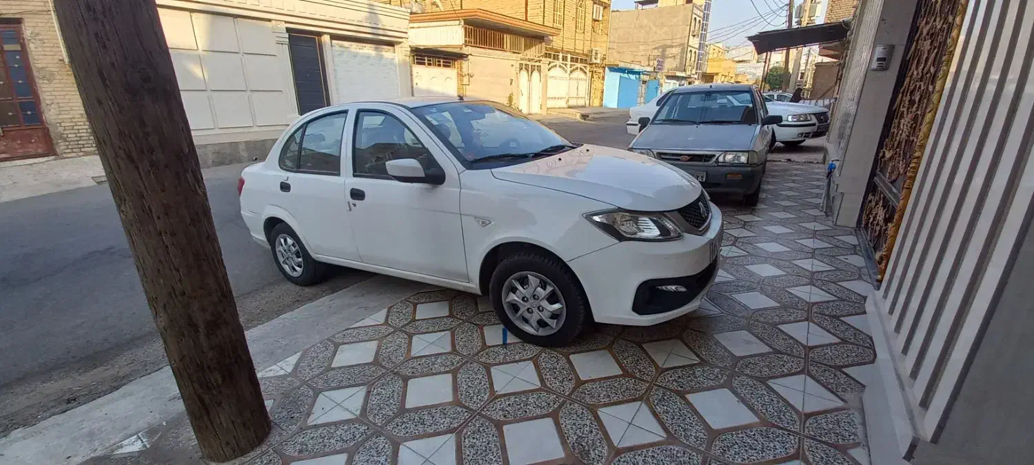 ساینا اس ۸۵ گانه مدل۱۴۰۳|خودرو سواری و وانت|شوش, |دیوار