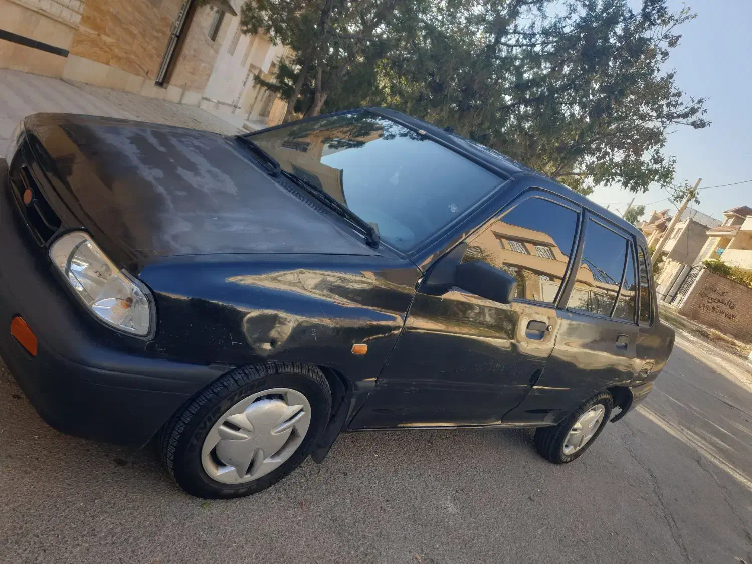 پراید مدل ۸۵|خودرو سواری و وانت|صدرا-فارس, فاز ۱|دیوار