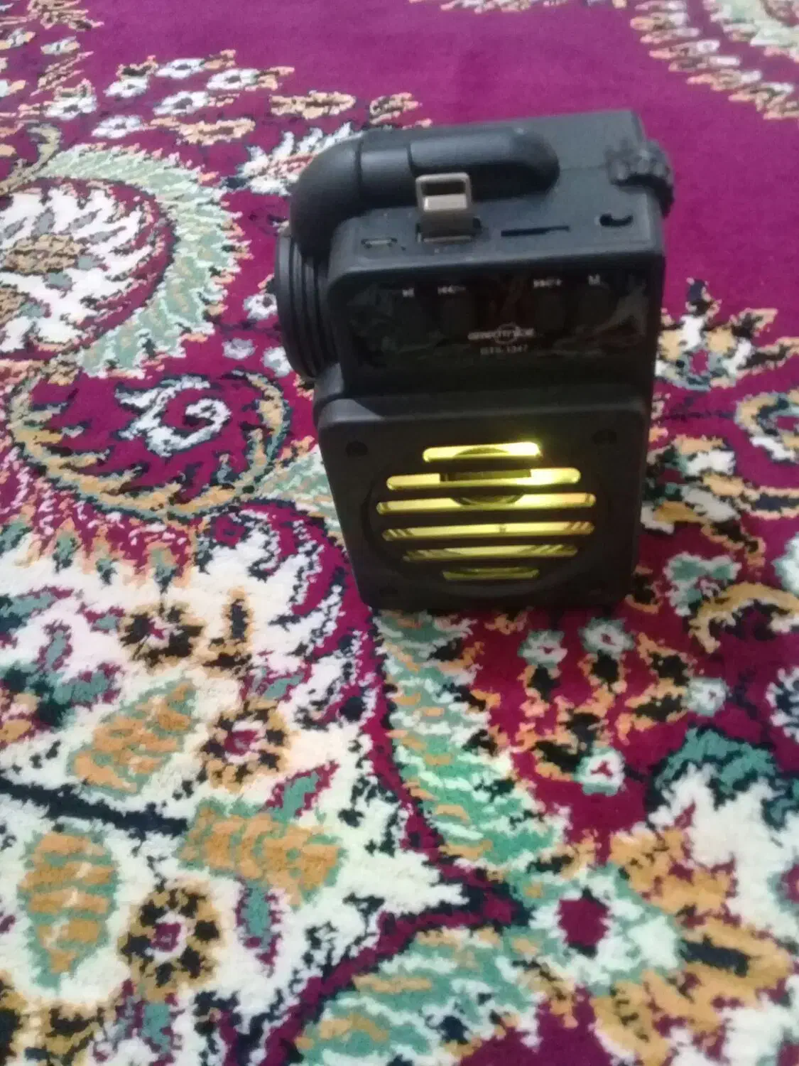 اسپیکر با فلش سالم|سیستم صوتی خانگی|وحیدیه, |دیوار