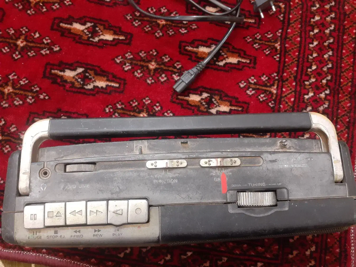 رادیو سالم|سیستم صوتی خانگی|همدان, |دیوار