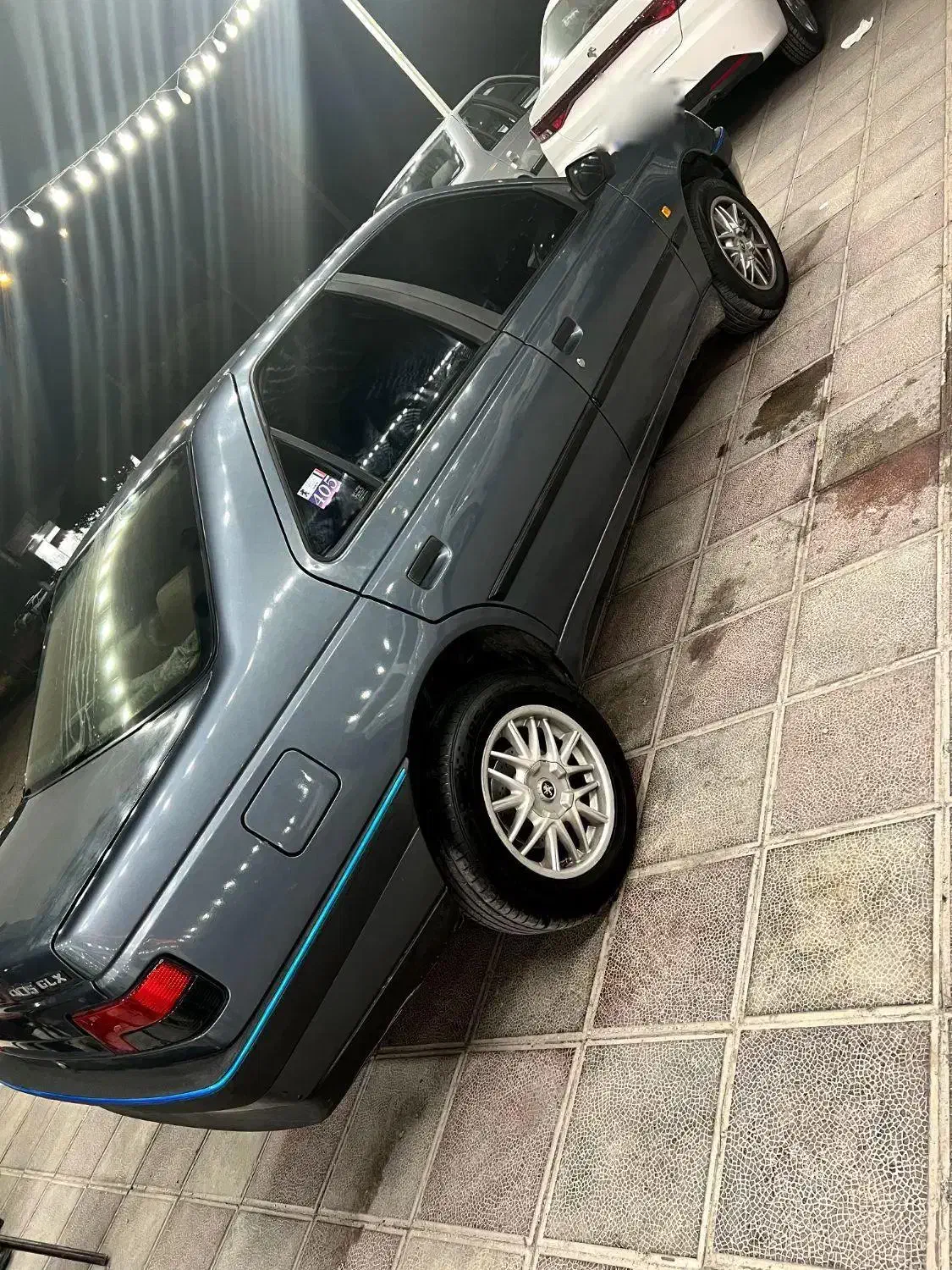 پژو۴۰۵GLX|خودرو سواری و وانت|خورموج, |دیوار