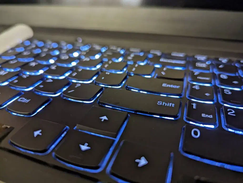 IdeaPad gaming 3 لب تاپ لنوو|رایانه همراه|قزوین, |دیوار