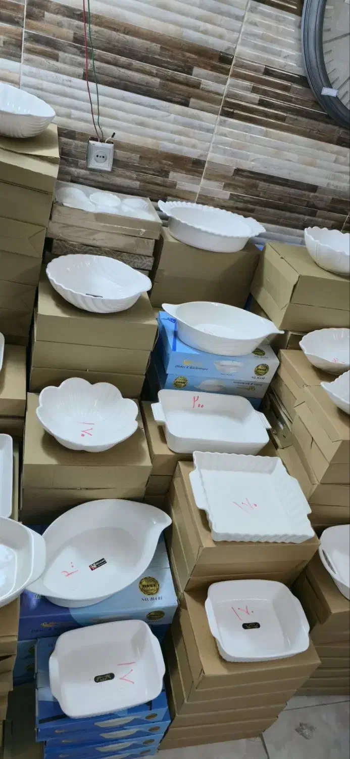 ظروف درجه۱پذیرایی|ظروف سرو و پذیرایی|کرمانشاه, |دیوار