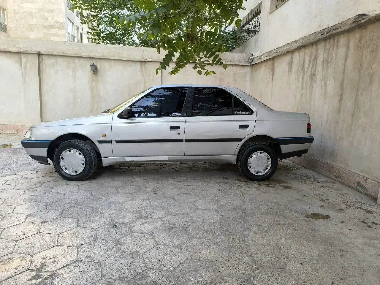 پژو مدل ۸۹|خودرو سواری و وانت|خواف, |دیوار