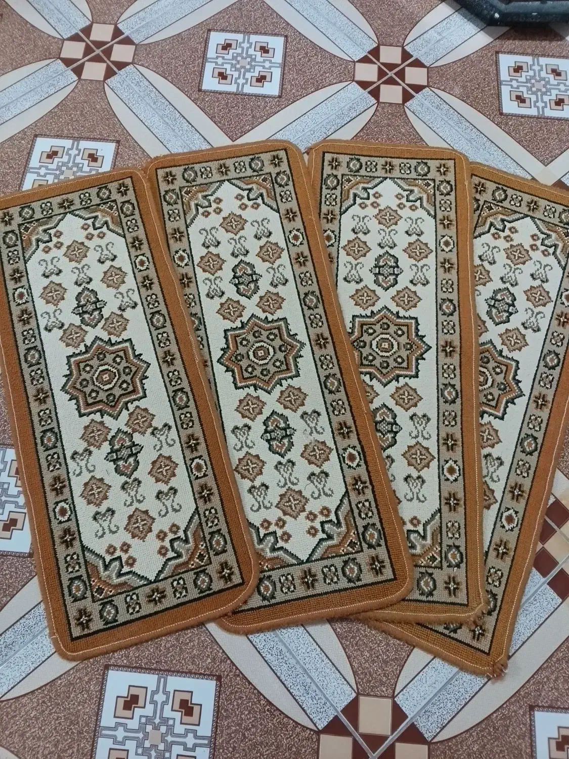 گلیم روپله ای|گلیم، جاجیم، گبه|سنقر, |دیوار