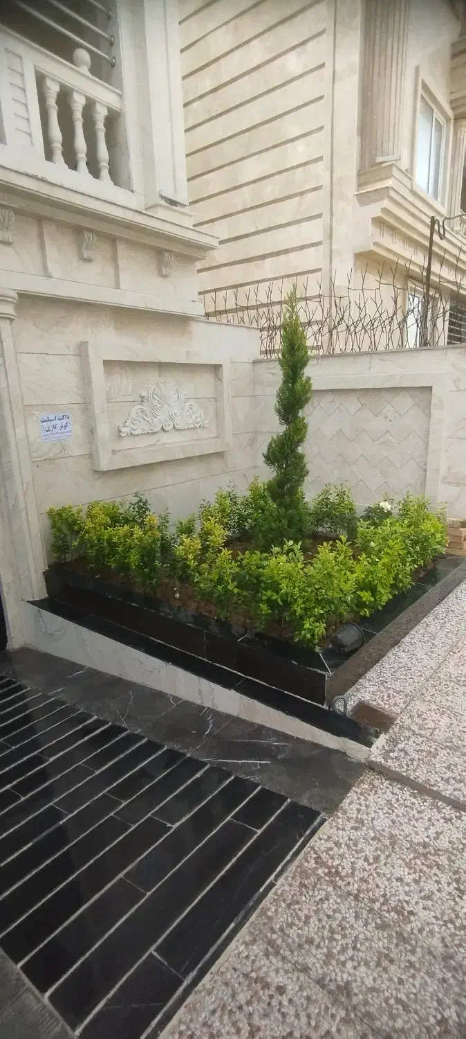 باغبانی|خدمات باغبانی و درختکاری|پرند, فاز ۵|دیوار