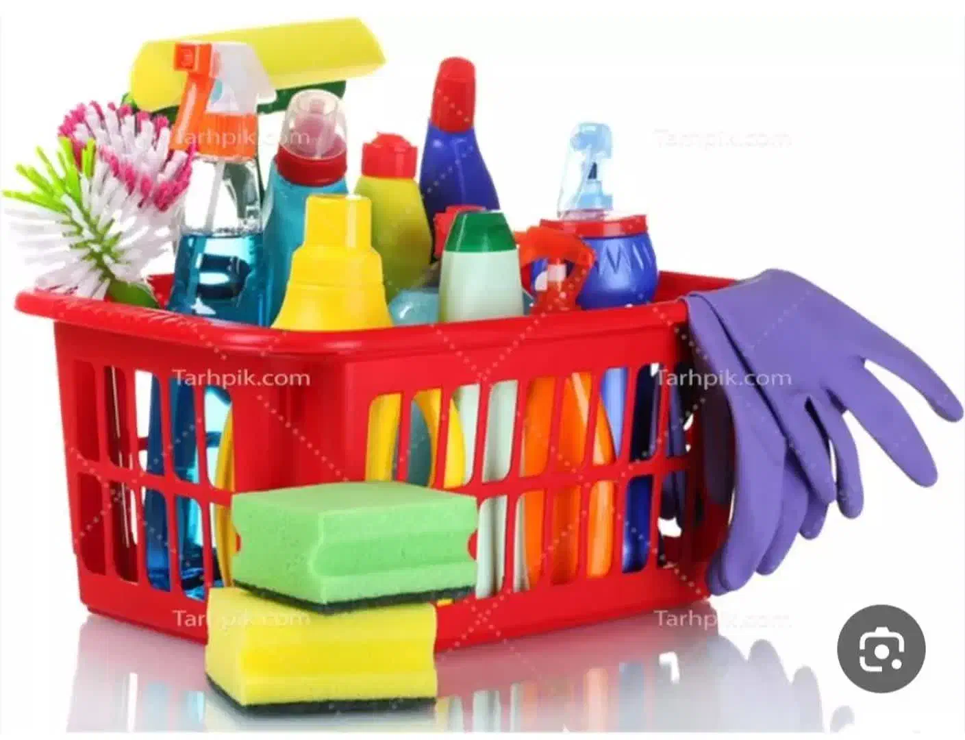 نضافت و تمیز کاری|خدمات نظافت|اصفهان, سعادتآباد|دیوار