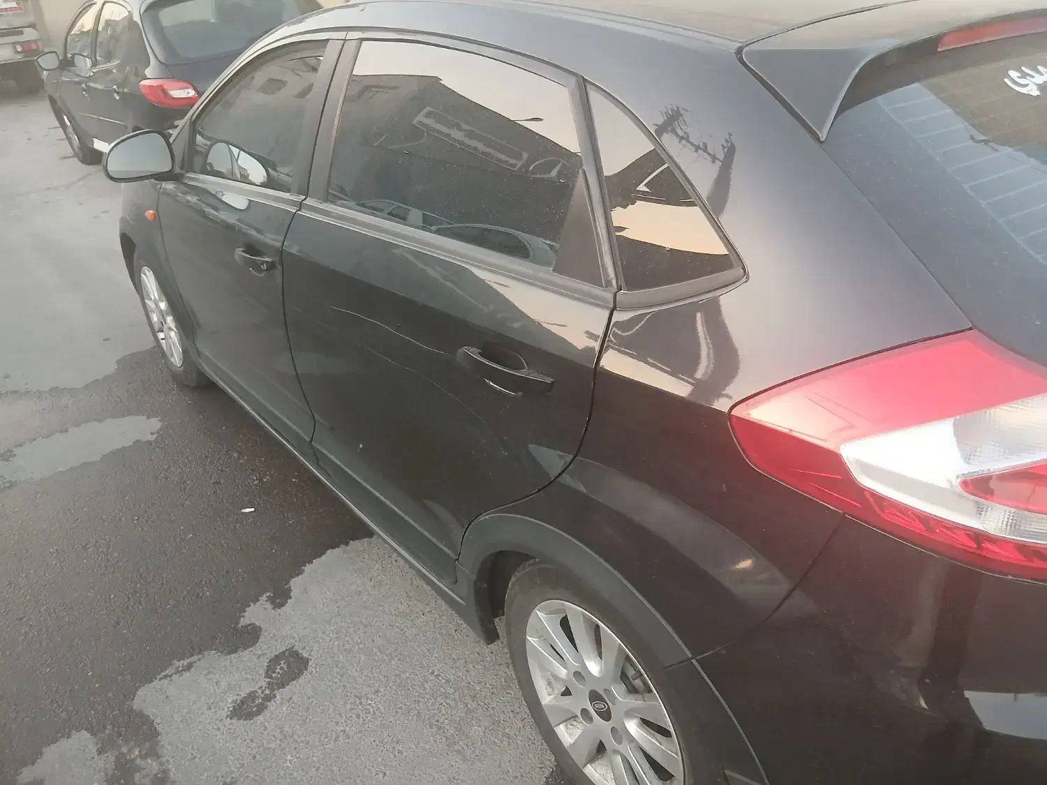 mvm315 مدل 96|خودرو سواری و وانت|تهران, اتحاد|دیوار