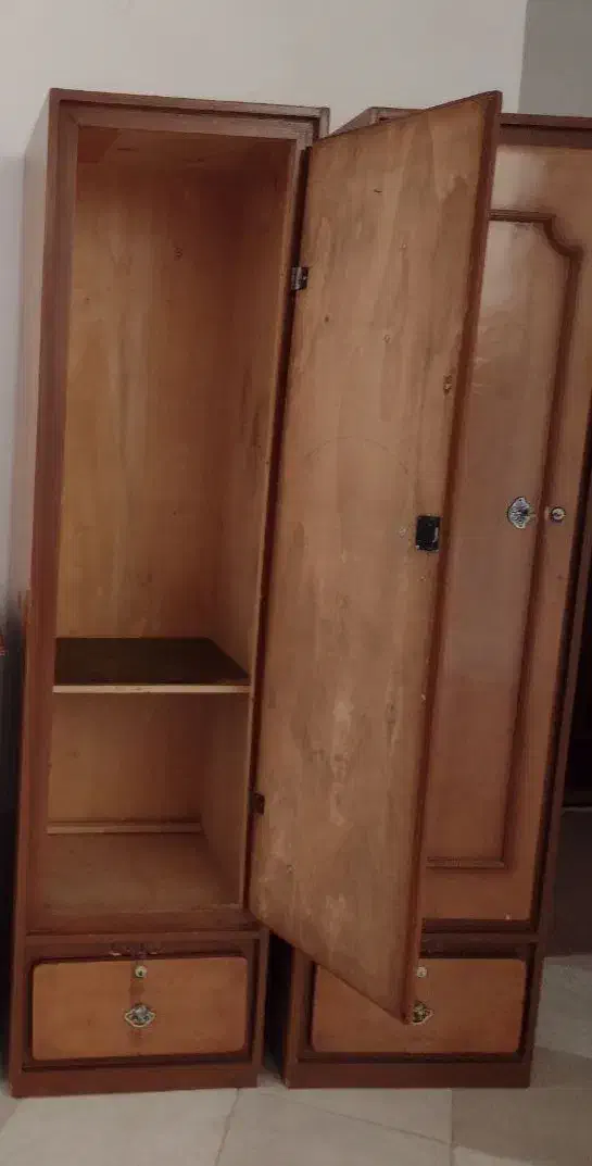 کمد رخت اویز دست ساز|جاکفشی، کمد، دراور|کامیاران, |دیوار