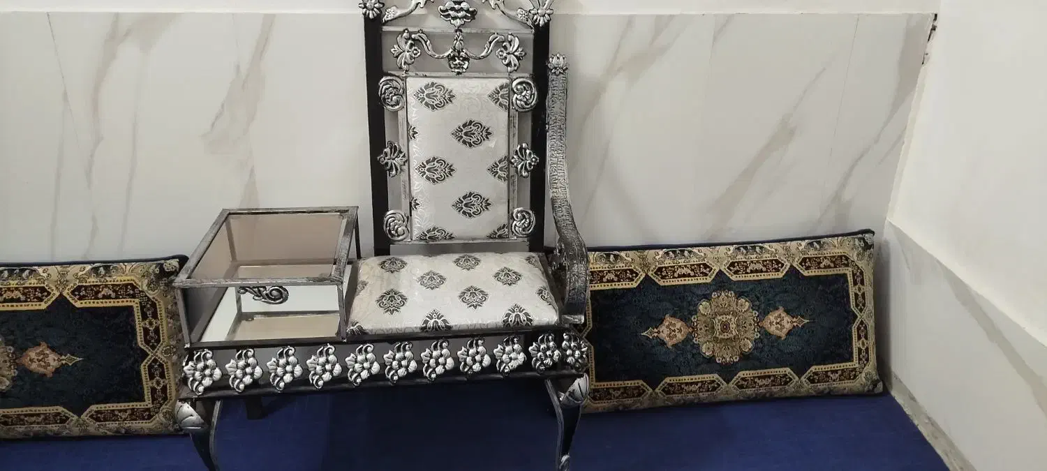 صندلیتلفن|صندلی و نیمکت|مشهد, شهرک شهید باهنر|دیوار