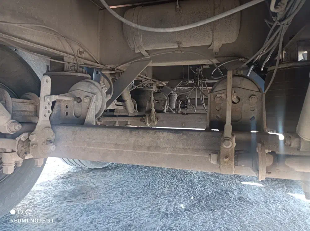 فروش گاری کمپرسی|خودرو سنگین|بیرجند, |دیوار