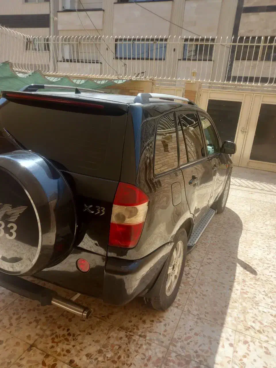 ام وی ام ایکس ۳۳|خودرو سواری و وانت|برخوار, |دیوار