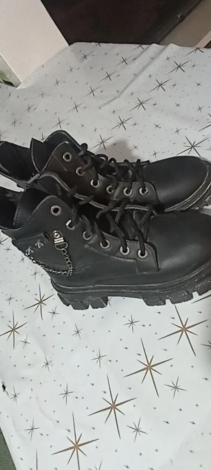 نیم بوت زیبا ونو|کیف، کفش، کمربند|یاسوج, |دیوار