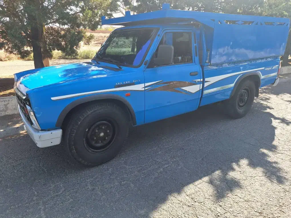 نیسان صفر کیلومتر|خودرو سواری و وانت|شاهین‌شهر, حافظ جنوبی|دیوار