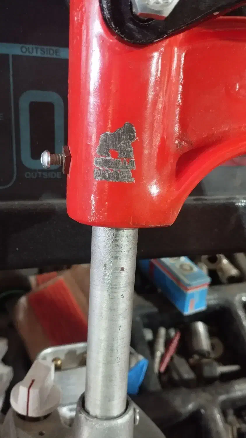 دستگاه آپارات تیوپ|ابزارآلات|پیشوا, |دیوار