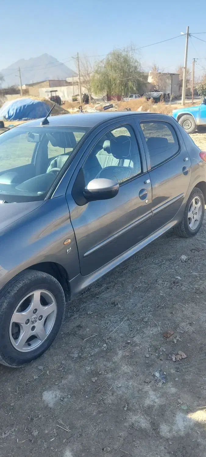 ۲۰۷|خودرو سواری و وانت|درودزن, |دیوار