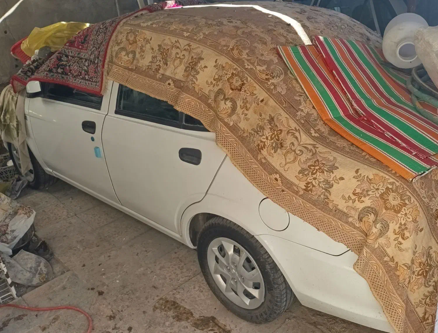 سایناs کم کار|خودرو سواری و وانت|کرمانشاه, |دیوار