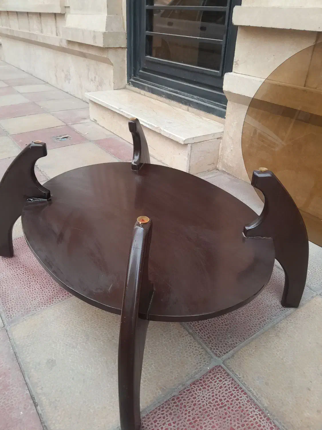 میز  جلو مبل|مبلمان خانگی و میز عسلی|کرج, مصباح|دیوار