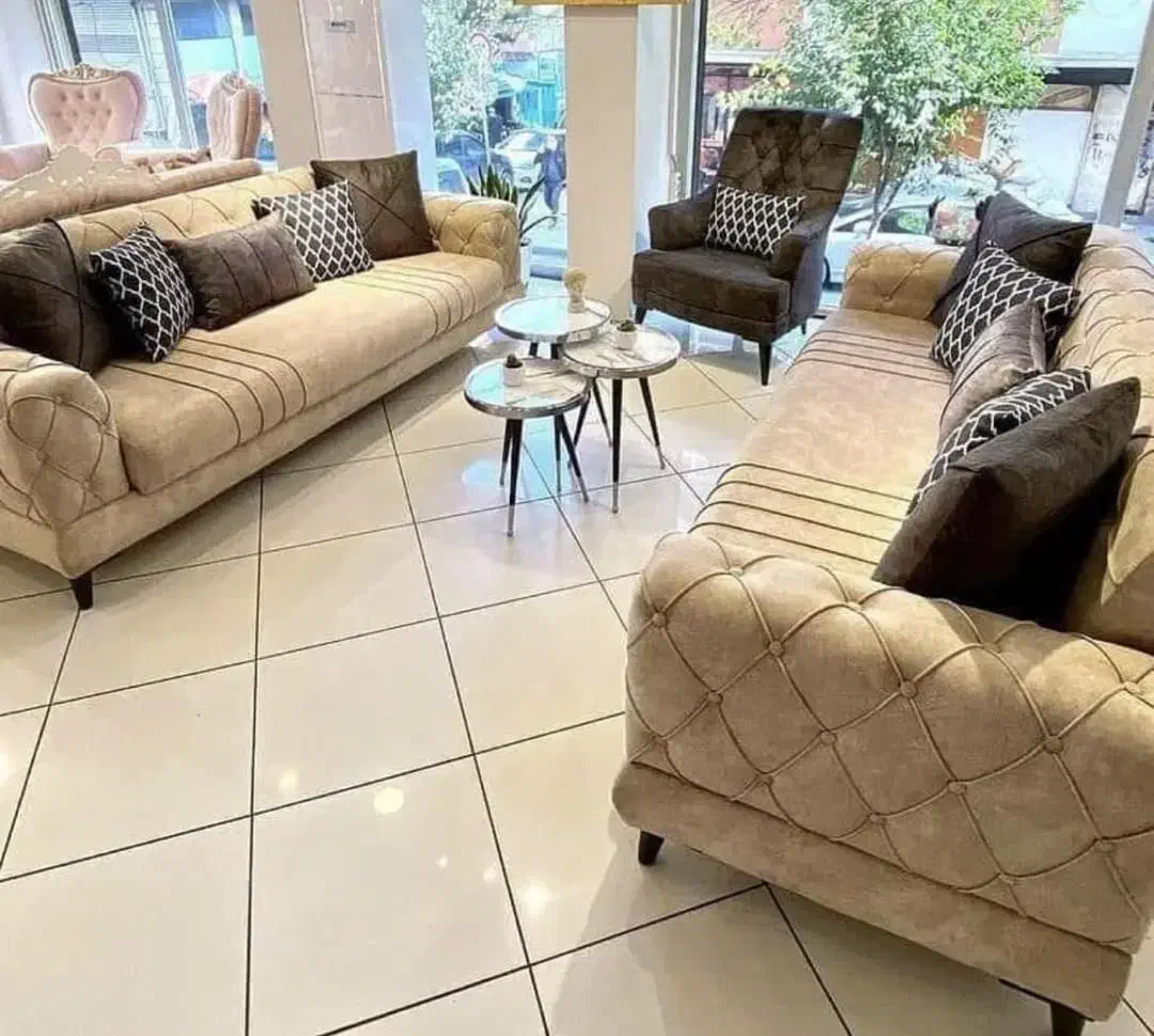 مدل لارا|مبلمان خانگی و میز عسلی|تهران, شهرک ولیعصر جنوبی|دیوار