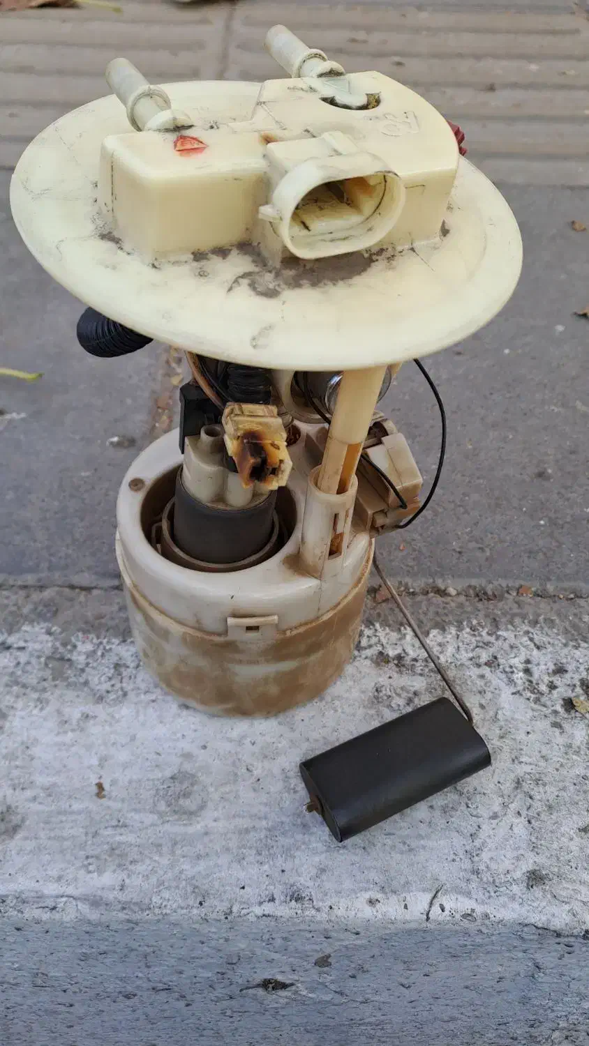 پمپ بنزین تیبا|قطعات یدکی و لوازم جانبی|تهران, دولتخواه شمالی|دیوار