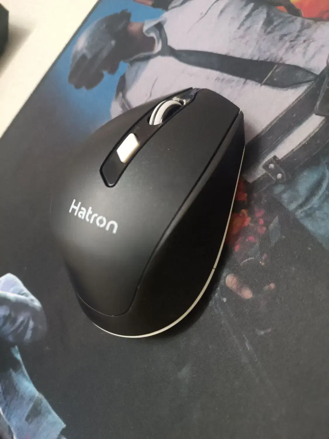 موس سایلنت|قطعات و لوازم جانبی رایانه|شیراز, سعدیه جنوبی|دیوار