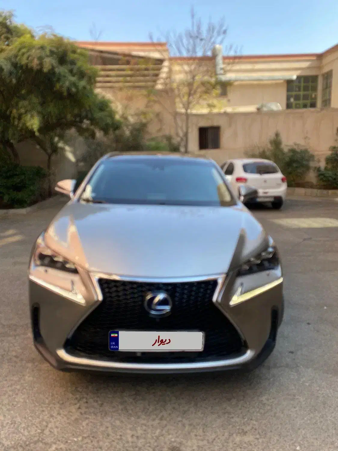 Nx 2016|خودرو سواری و وانت|تهران, اوین|دیوار