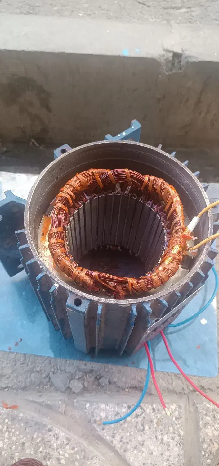 سیم پیچی و تعمیرات پمپ آب ، بالابر و دینام کولر|خدمات پیشه و مهارت|قرچک, زیبا شهر|دیوار