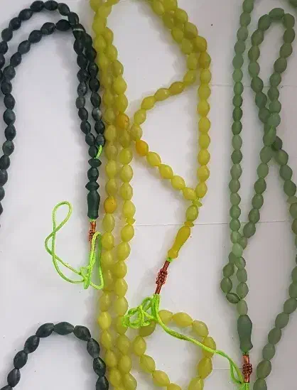 تسبیح شاه مقصود افغانستان و نگین شجر سوسنی|کلکسیون اشیاء عتیقه|مشهد, کارمندان دوم|دیوار