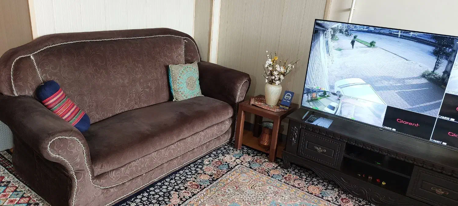 فروش راحتی ۱۱ نفره|مبلمان خانگی و میز عسلی|املش, |دیوار