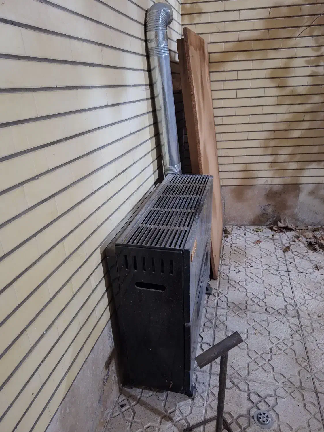 بخاری گازی ۱۰۰۰۰ مهیا گاز|بخاری، هیتر، شومینه|تبریز, |دیوار