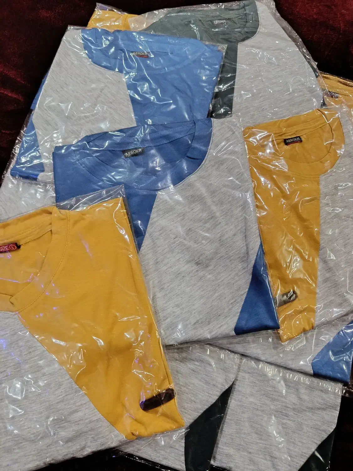 تیشرت اسپرت مردانه.کلی،جزئی|لباس|مشهد, شهرک امام هادی (شهرک غرب)|دیوار