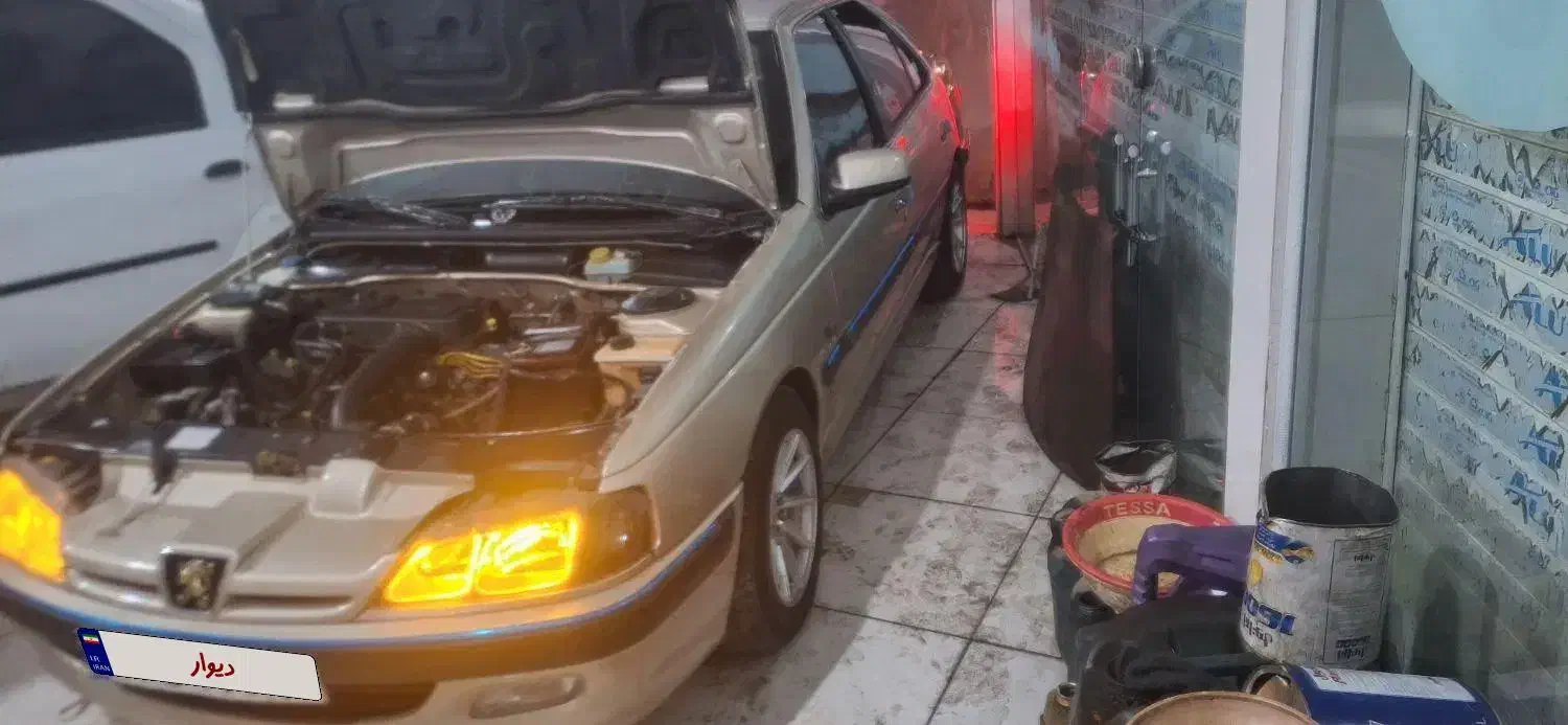 فروشی|خودرو سواری و وانت|ارومیه, |دیوار