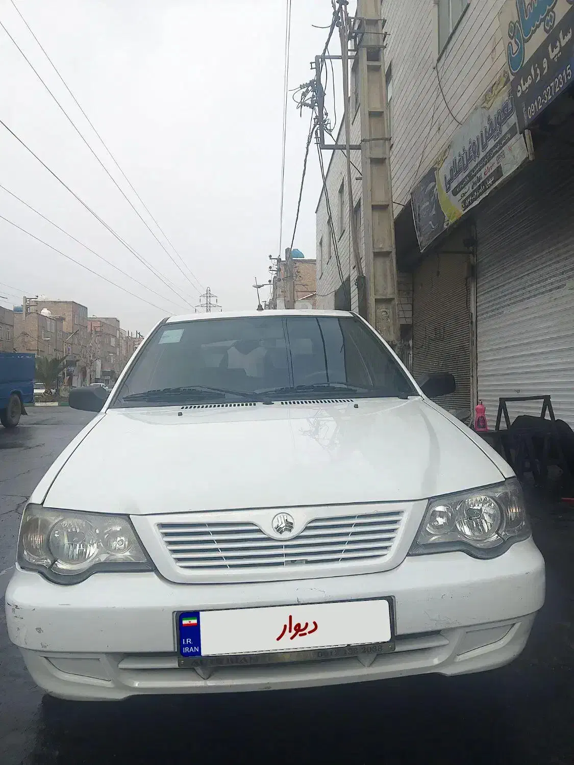 پراید۱۱۱|خودرو سواری و وانت|بهارستان, |دیوار