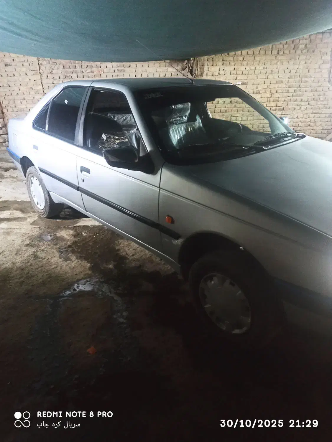 پژو۴۰۵تمیزدرحد|خودرو سواری و وانت|سراوان, |دیوار