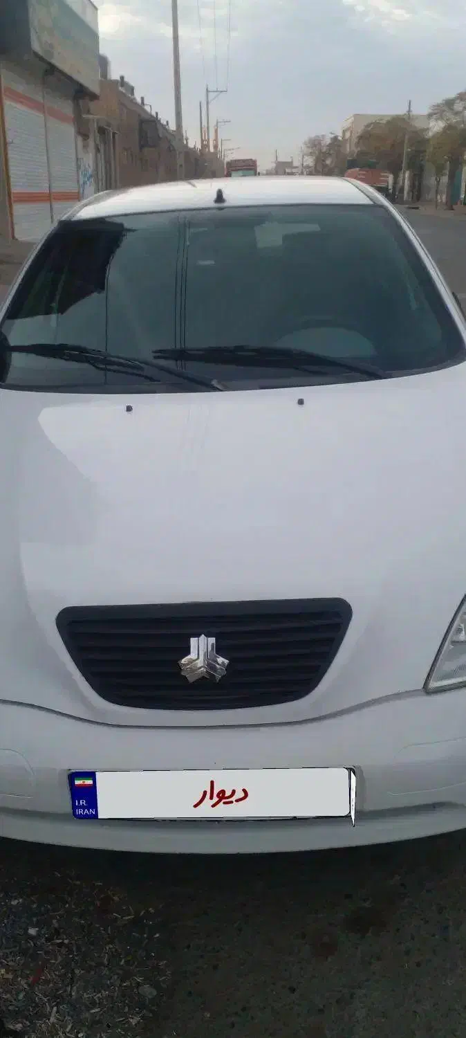 تییا۲مدل ۹۶|خودرو سواری و وانت|سبزوار, هفت تیر|دیوار