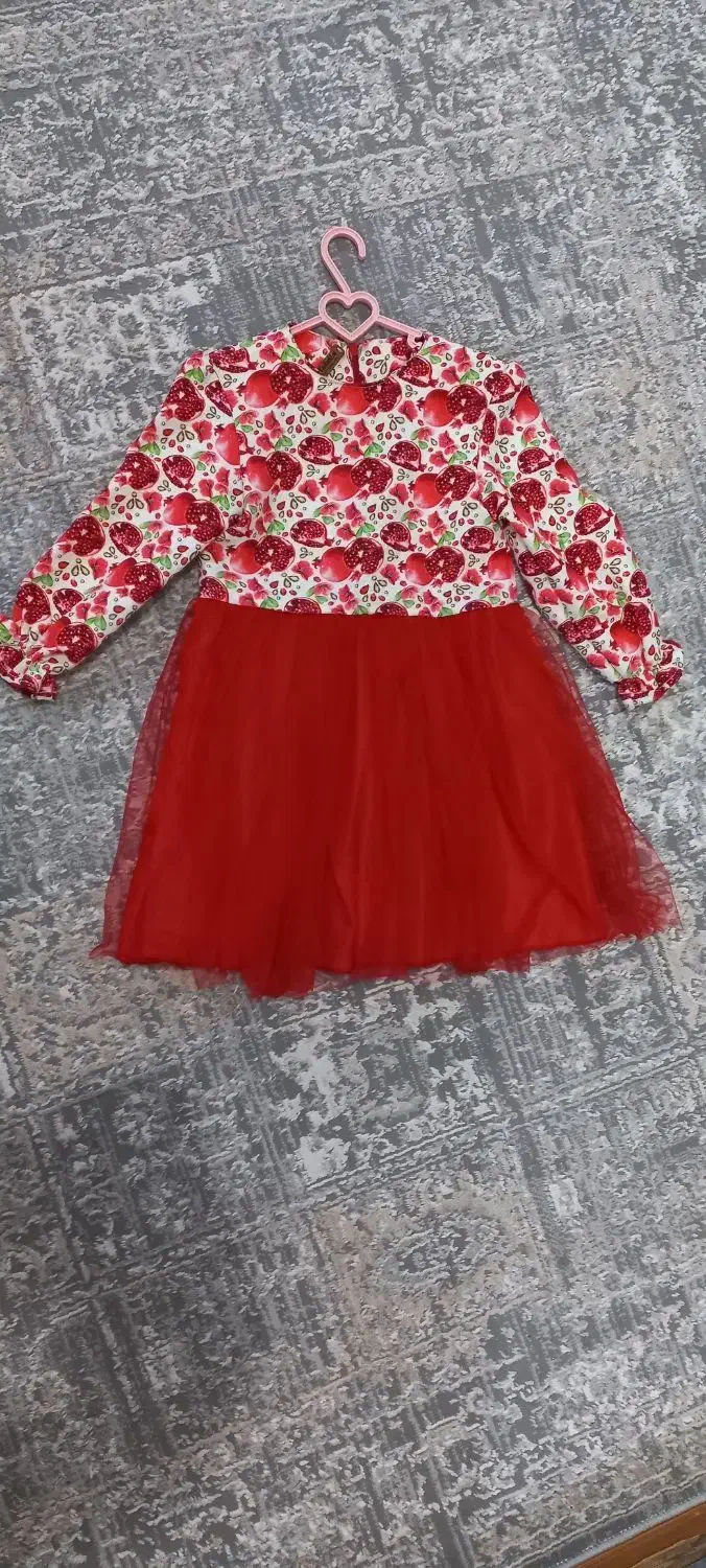 پیراهن بچگانه|کفش و لباس بچه|مرند, |دیوار