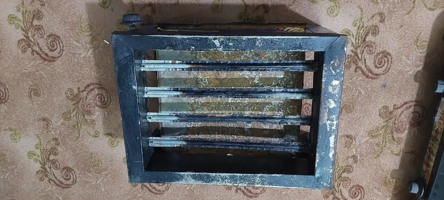 کباب پز گازی|اجاق گاز و لوازم برقی پختوپز|مشهد, رسالت|دیوار