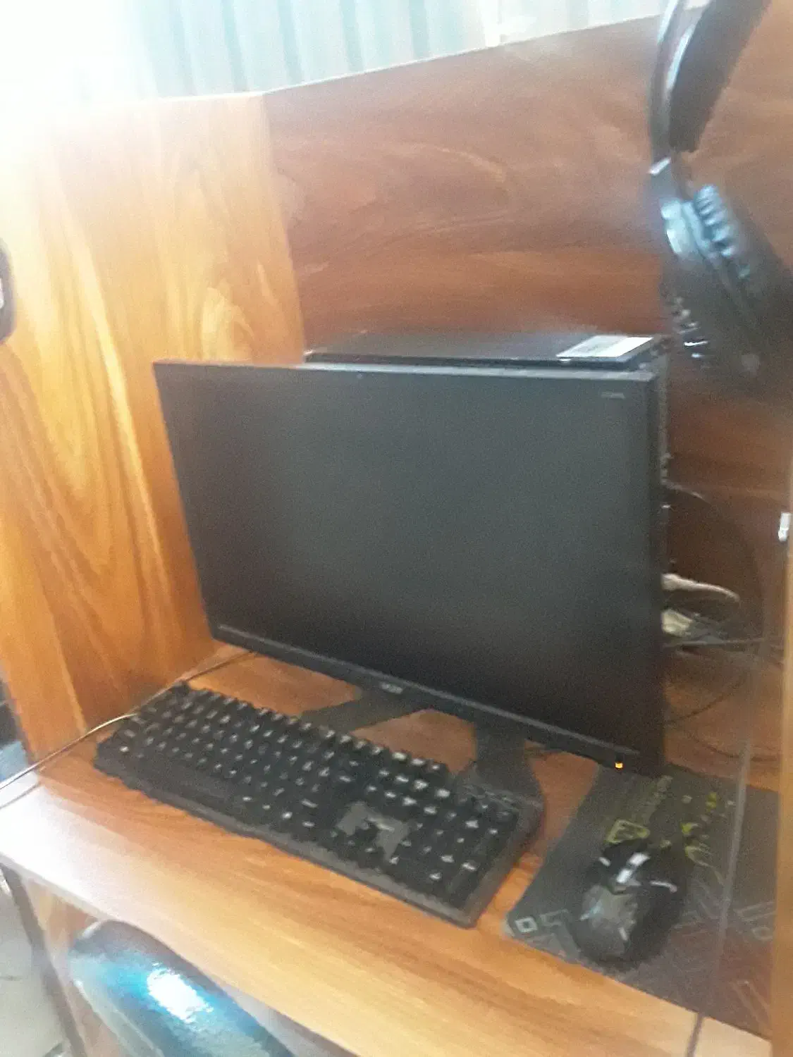 فروش تجهیزات گیم نت|رایانه رومیزی|اردبیل, |دیوار