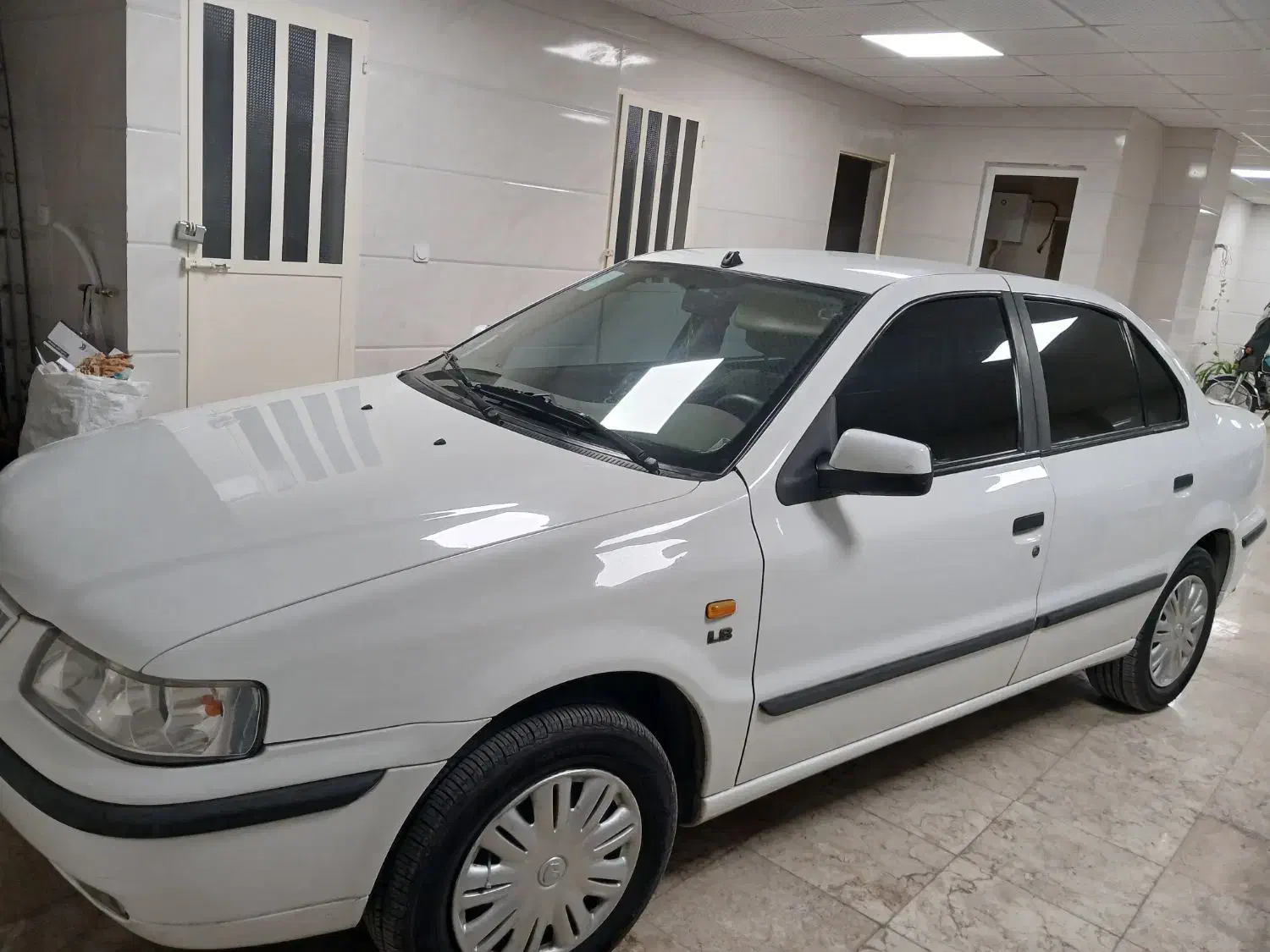 سمند lx|خودرو سواری و وانت|خرم‌آباد, |دیوار