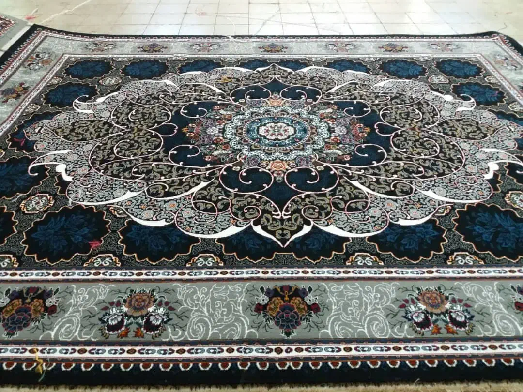 فرش الماس|فرش|راور, |دیوار