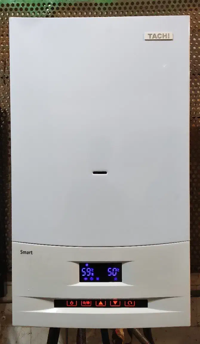 پکیج تاچی ۲۶ هزار دو مبدل فن دار|آبگرمکن، پکیج، شوفاژ|مشهد, هنرستان|دیوار