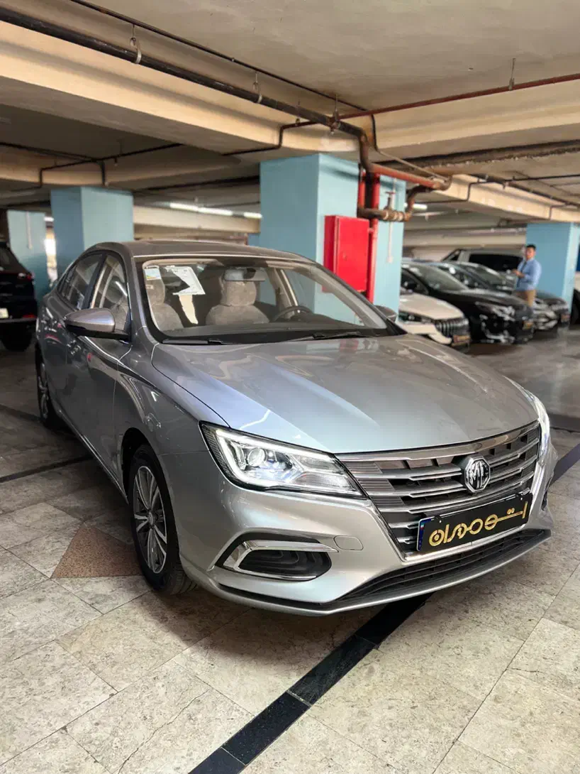 ام جی ۵/ MG 5 / نقد و اقساط بلند مدت بانکی|خودرو سواری و وانت|تهران, میرداماد|دیوار