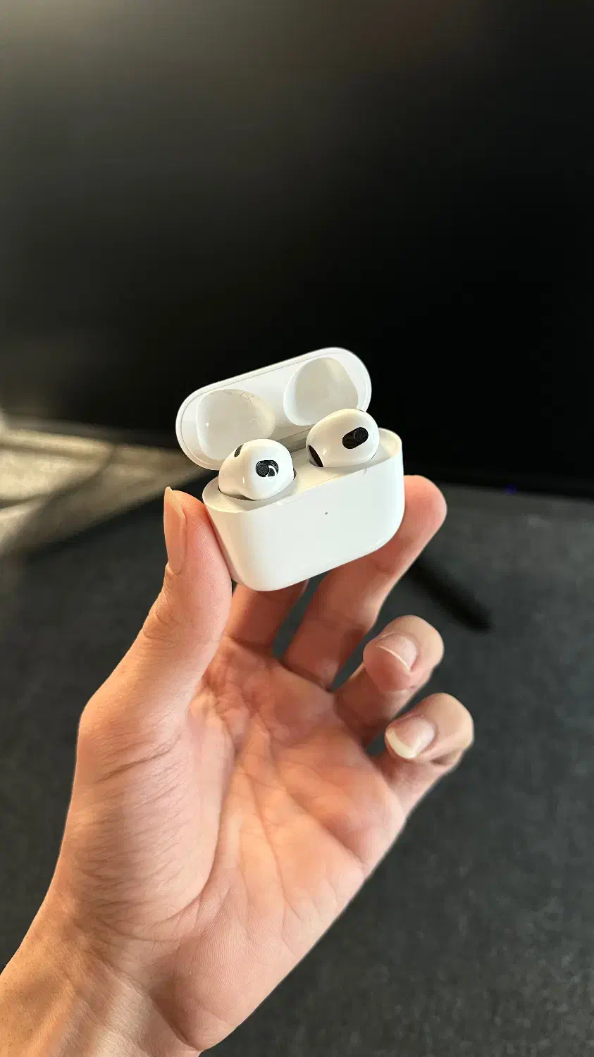 AirPods 3 ایرپاد|لوازم جانبی موبایل و تبلت|دزفول, |دیوار