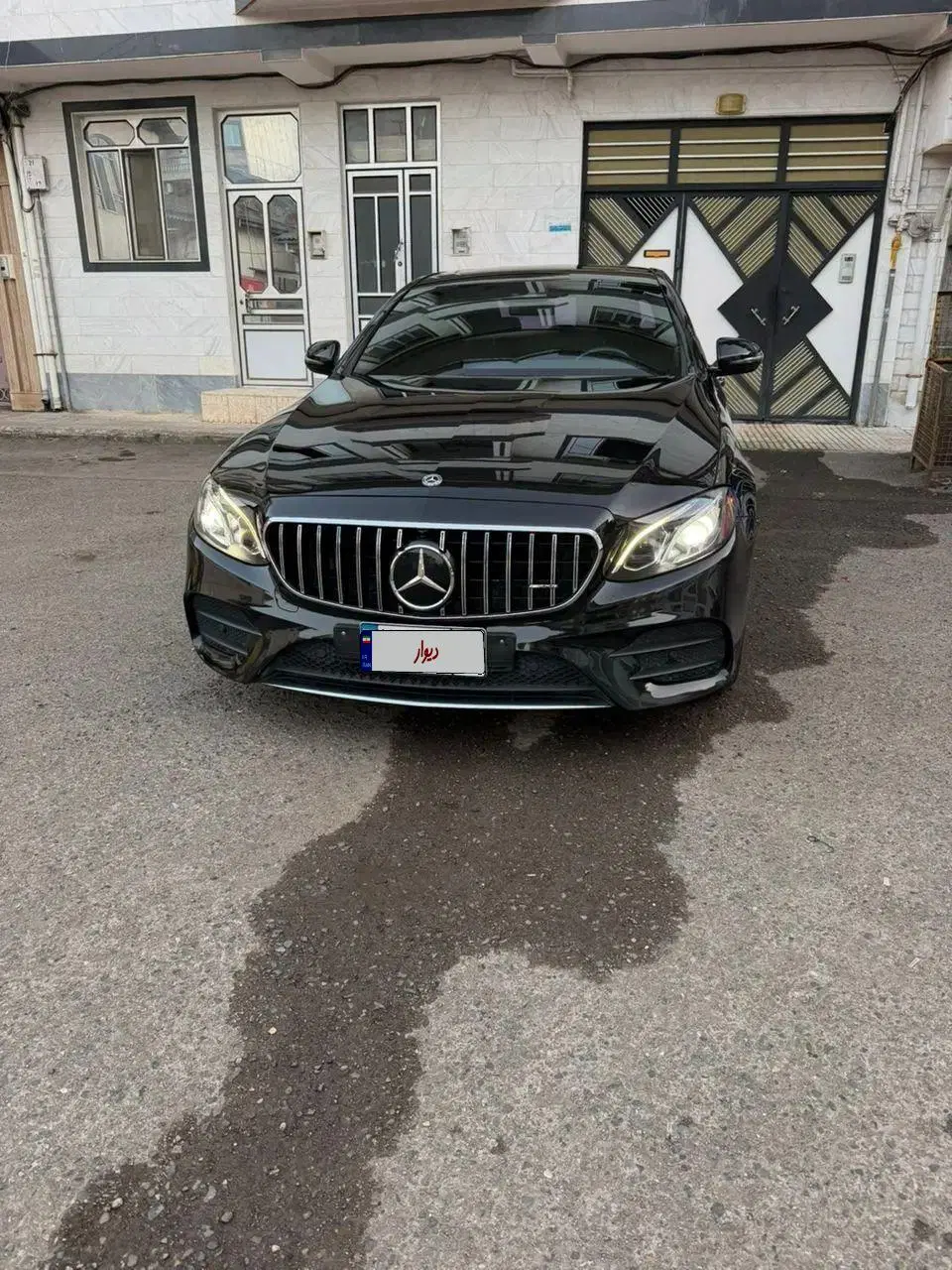 Benz e300|خودرو سواری و وانت|آستارا, |دیوار